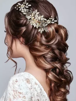 Headpiece Wedding Bridal Hair Accessories