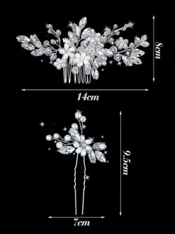 Headpiece Wedding Bridal Hair Accessories