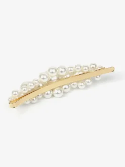 Headpiece Wedding Hairpin Pearl Hair Accessories For Bride