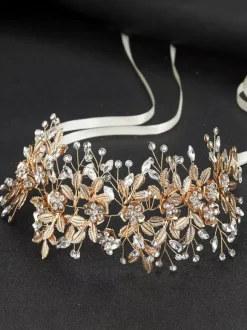 Headpiece Wedding Metal Bridal Hair Accessories