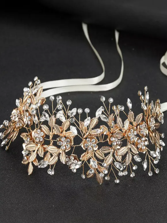 Headpiece Wedding Metal Bridal Hair Accessories