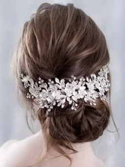 Headpiece Wedding Metal Bridal Hair Accessories