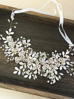Headpiece Wedding Metal Bridal Hair Accessories