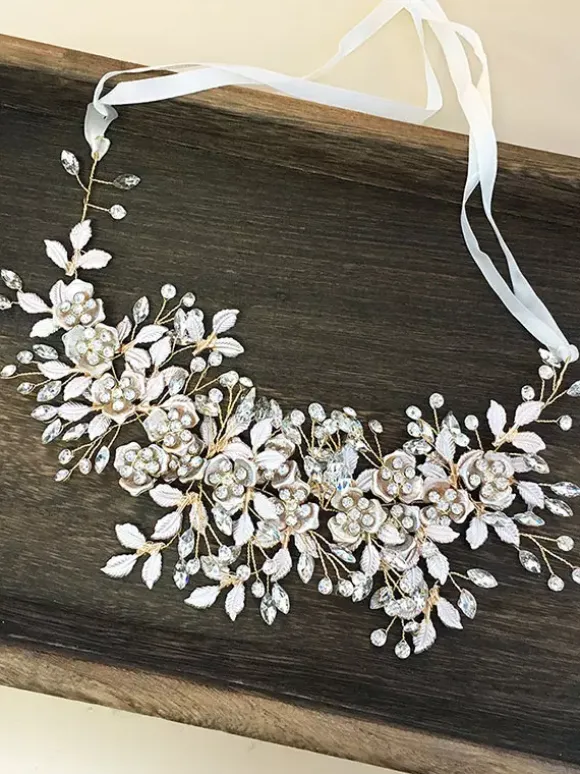 Headpiece Wedding Metal Bridal Hair Accessories