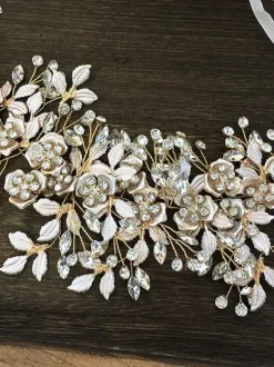 Headpiece Wedding Metal Bridal Hair Accessories