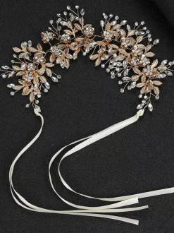 Headpiece Wedding Metal Bridal Hair Accessories