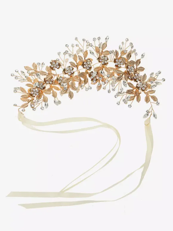 Headpiece Wedding Metal Bridal Hair Accessories