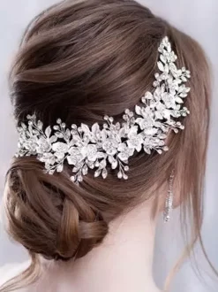 Headpiece Wedding Metal Bridal Hair Accessories