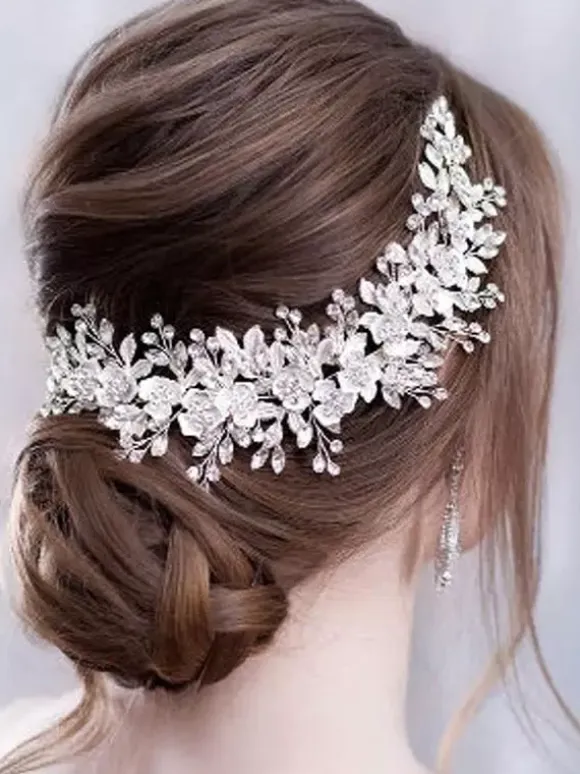 Headpiece Wedding Metal Bridal Hair Accessories