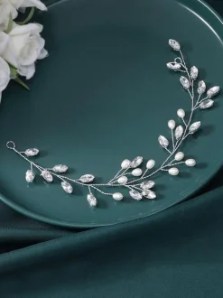 Headpiece Wedding Metal Hair Accessories For Bride
