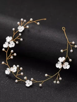 Headpiece Wedding Metal Hair Accessories For Bride