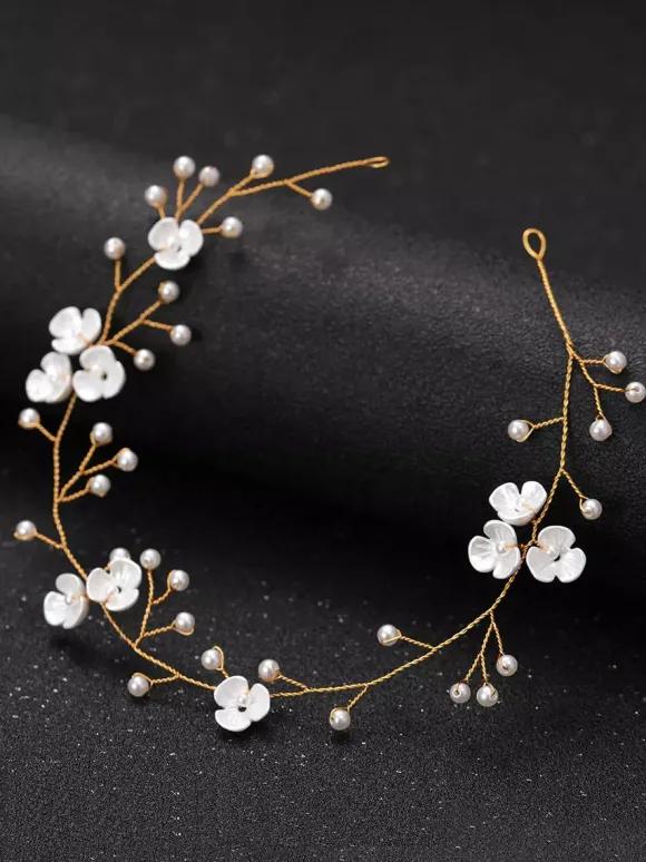 Headpiece Wedding Metal Hair Accessories For Bride