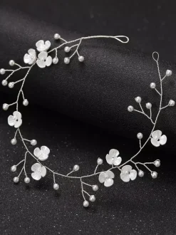 Headpiece Wedding Metal Hair Accessories For Bride