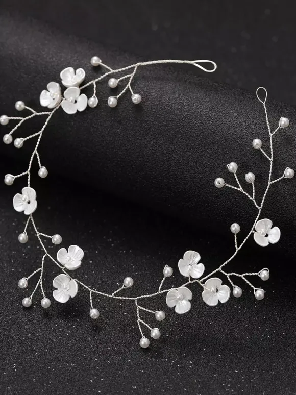 Headpiece Wedding Metal Hair Accessories For Bride