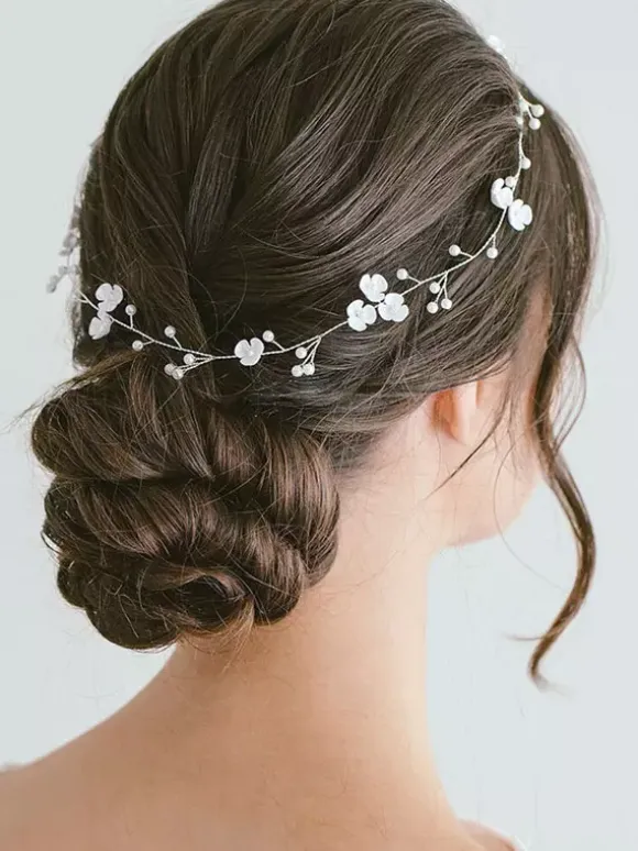 Headpiece Wedding Metal Hair Accessories For Bride