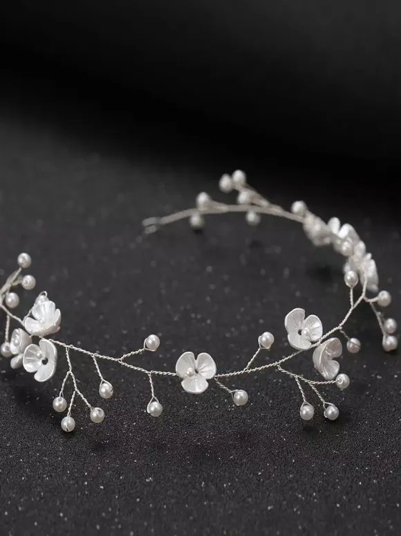 Headpiece Wedding Metal Hair Accessories For Bride