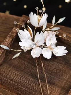 Headpieces Wedding Hair Accessories For Bride