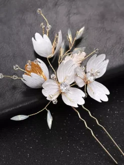 Headpieces Wedding Hair Accessories For Bride