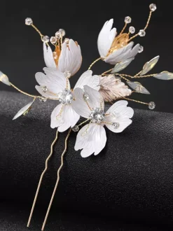 Headpieces Wedding Hair Accessories For Bride