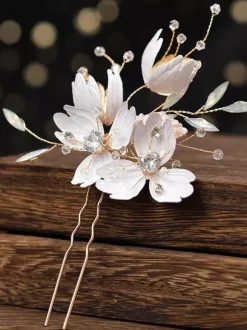 Headpieces Wedding Hair Accessories For Bride