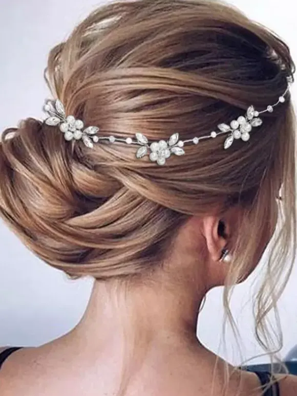 Headpieces Wedding Metal Bridal Hair Accessories