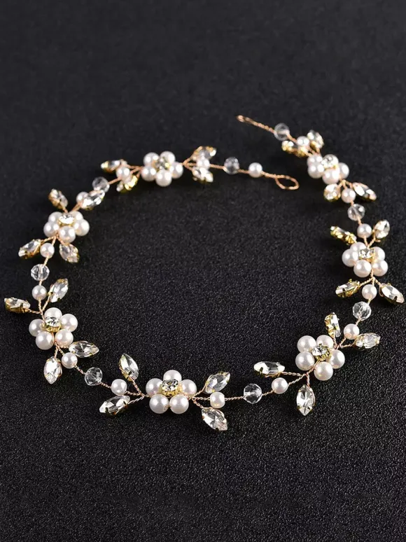 Headpieces Wedding Metal Bridal Hair Accessories