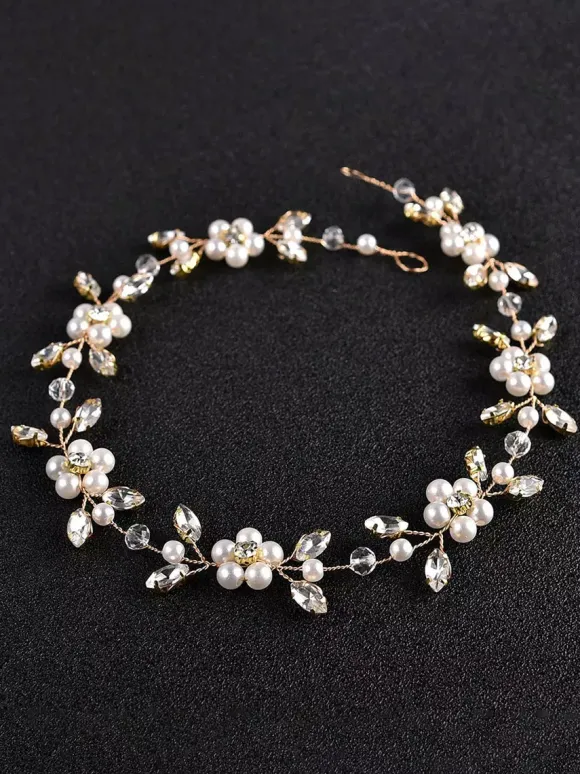 Headpieces Wedding Metal Bridal Hair Accessories