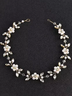Headpieces Wedding Metal Bridal Hair Accessories
