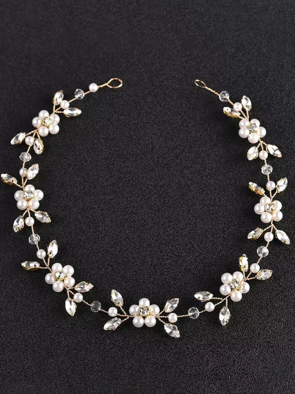 Headpieces Wedding Metal Bridal Hair Accessories