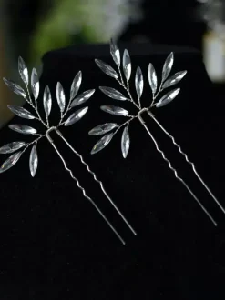 Headpieces Wedding Headwear Rhinestone Bridal Hair Accessories