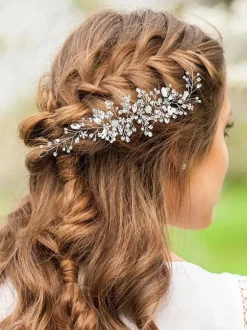 Headpieces Wedding Metal Bridal Hair Accessories