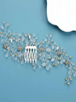 Headpieces Wedding Metal Bridal Hair Accessories