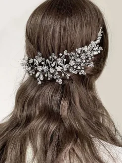 Headpieces Wedding Metal Bridal Hair Accessories