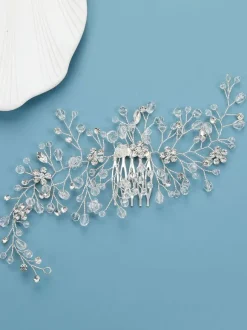 Headpieces Wedding Metal Bridal Hair Accessories