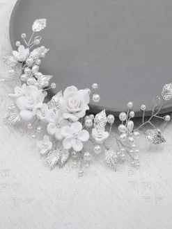 Headpieces Wedding Metal Hair Accessories For Bride