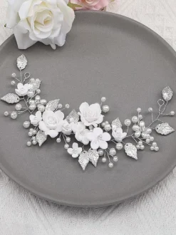 Headpieces Wedding Metal Hair Accessories For Bride