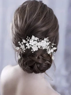 Headpieces Wedding Metal Hair Accessories For Bride