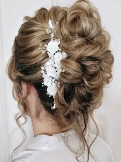 Headpieces Wedding Metal Hair Accessories For Bride