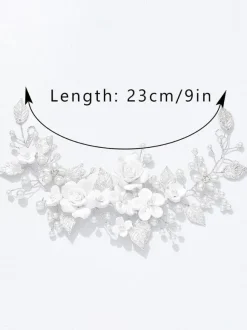 Headpieces Wedding Metal Hair Accessories For Bride