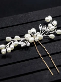 Headpieces Wedding Metal Hair Accessories For Bride