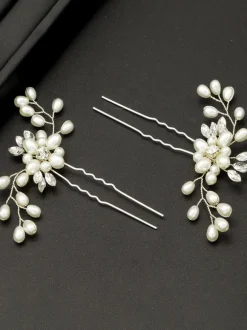 Headpieces Wedding Metal Hair Accessories For Bride