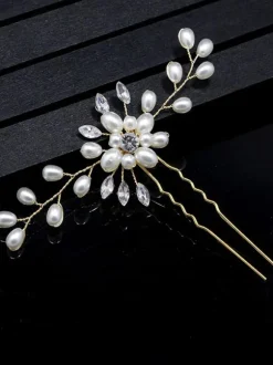 Headpieces Wedding Metal Hair Accessories For Bride