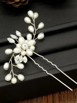 Headpieces Wedding Metal Hair Accessories For Bride