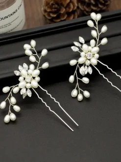 Headpieces Wedding Metal Hair Accessories For Bride