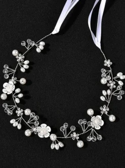 Headpiece Wedding Metal Bridal Hair Accessories