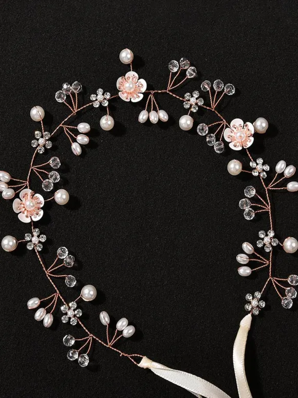 Headpiece Wedding Metal Bridal Hair Accessories