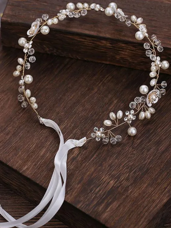 Headpiece Wedding Metal Bridal Hair Accessories