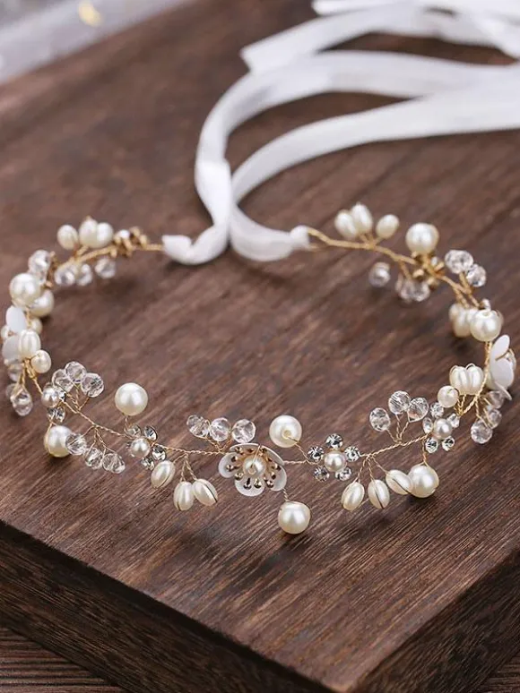 Headpiece Wedding Metal Bridal Hair Accessories