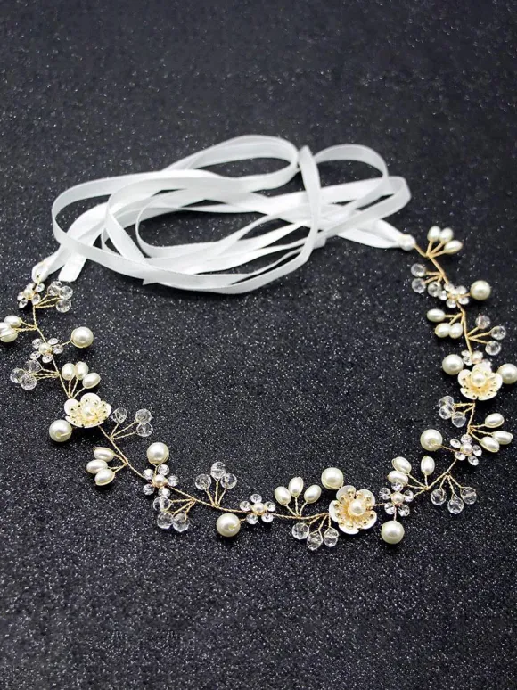 Headpiece Wedding Metal Bridal Hair Accessories