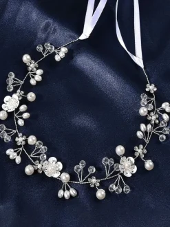 Headpiece Wedding Metal Bridal Hair Accessories